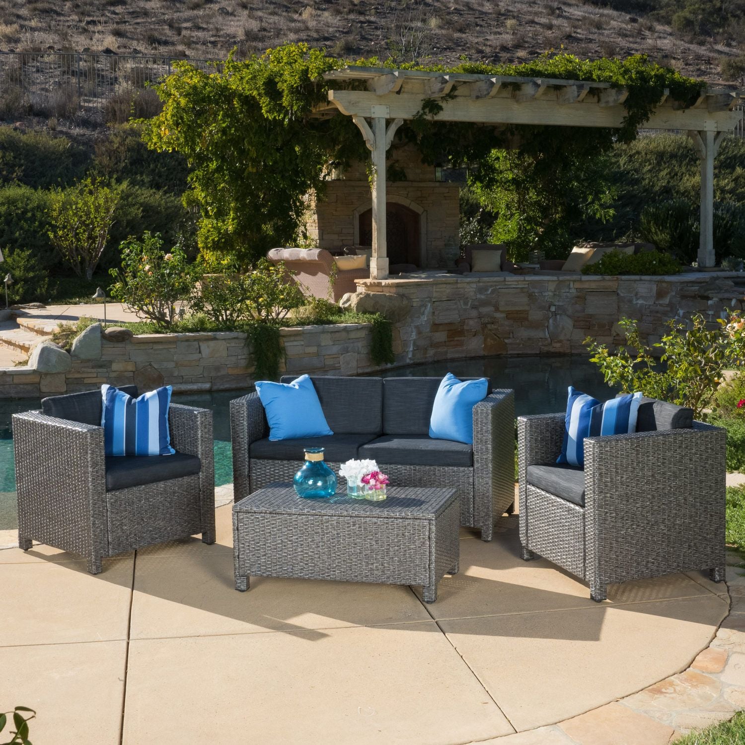 PUERTA 4PC SET