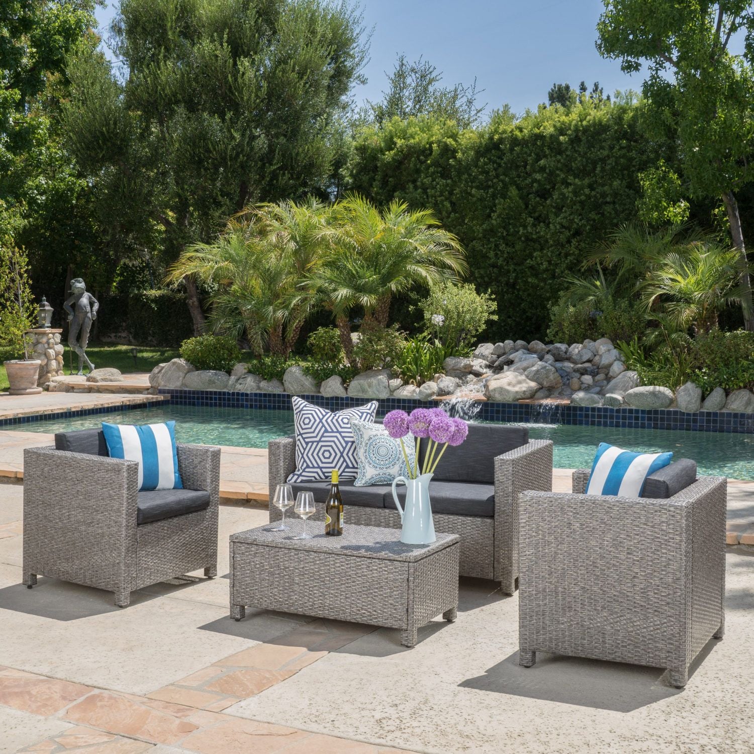 PUERTA 4PC SET