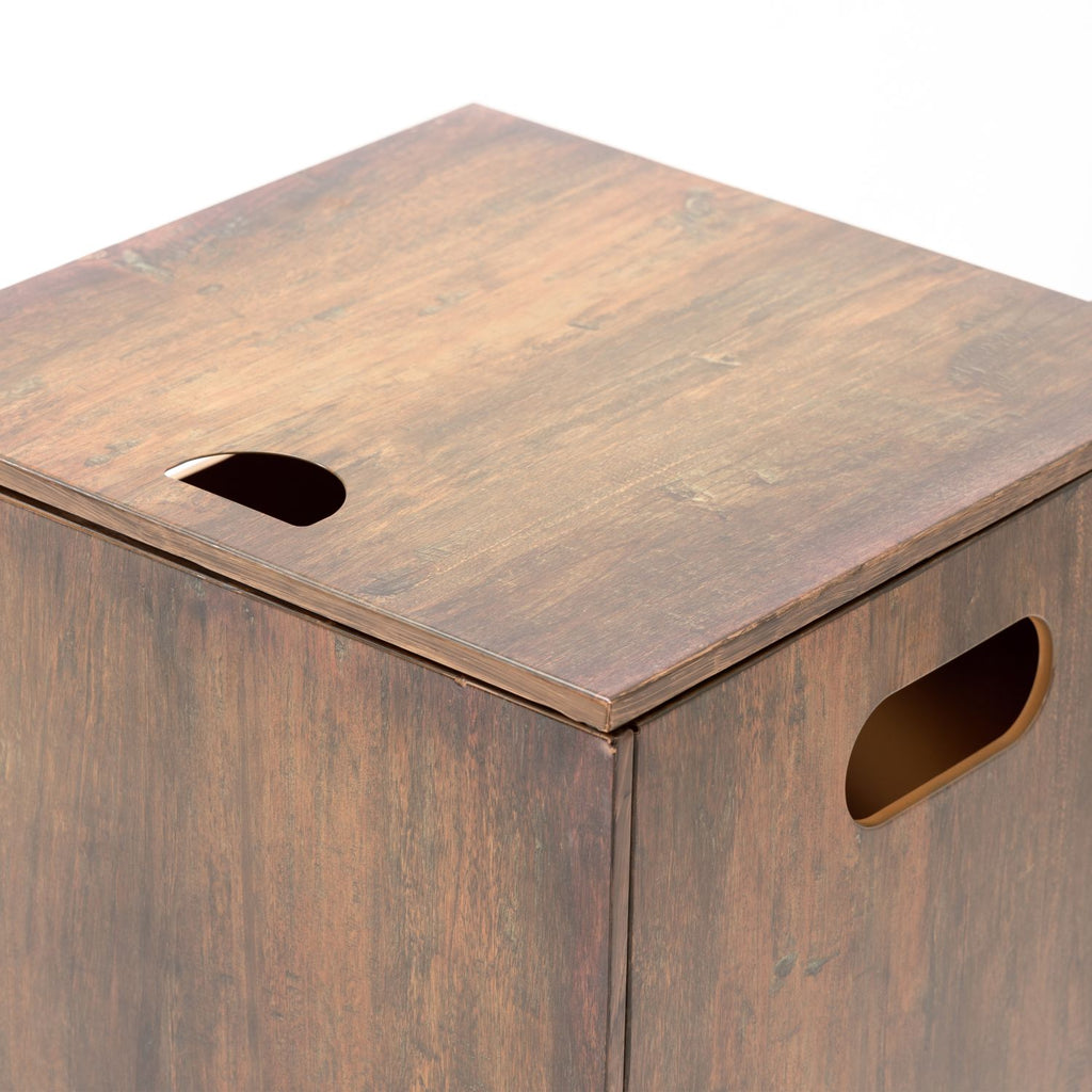 Imitation wood grain Propane Tank Cover