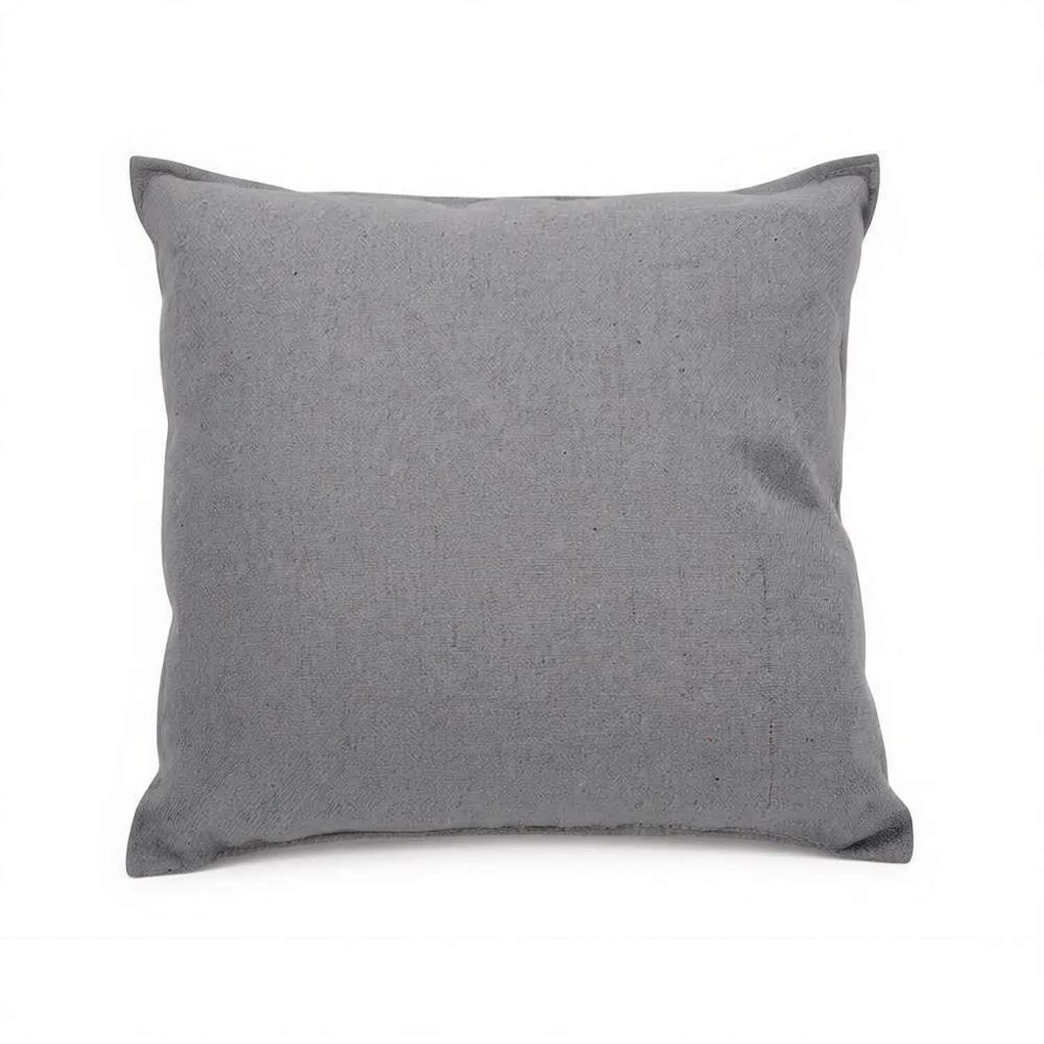 Pillow Tassel Hanging Chair Light Gray