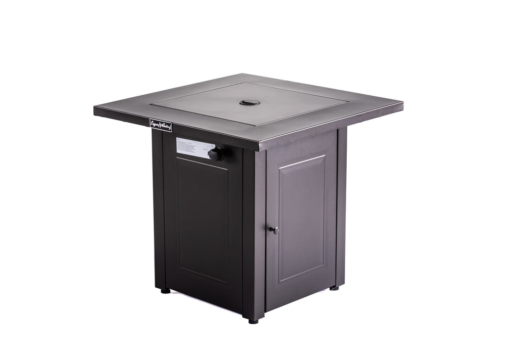 28-Inch Propane Gas Fire Table