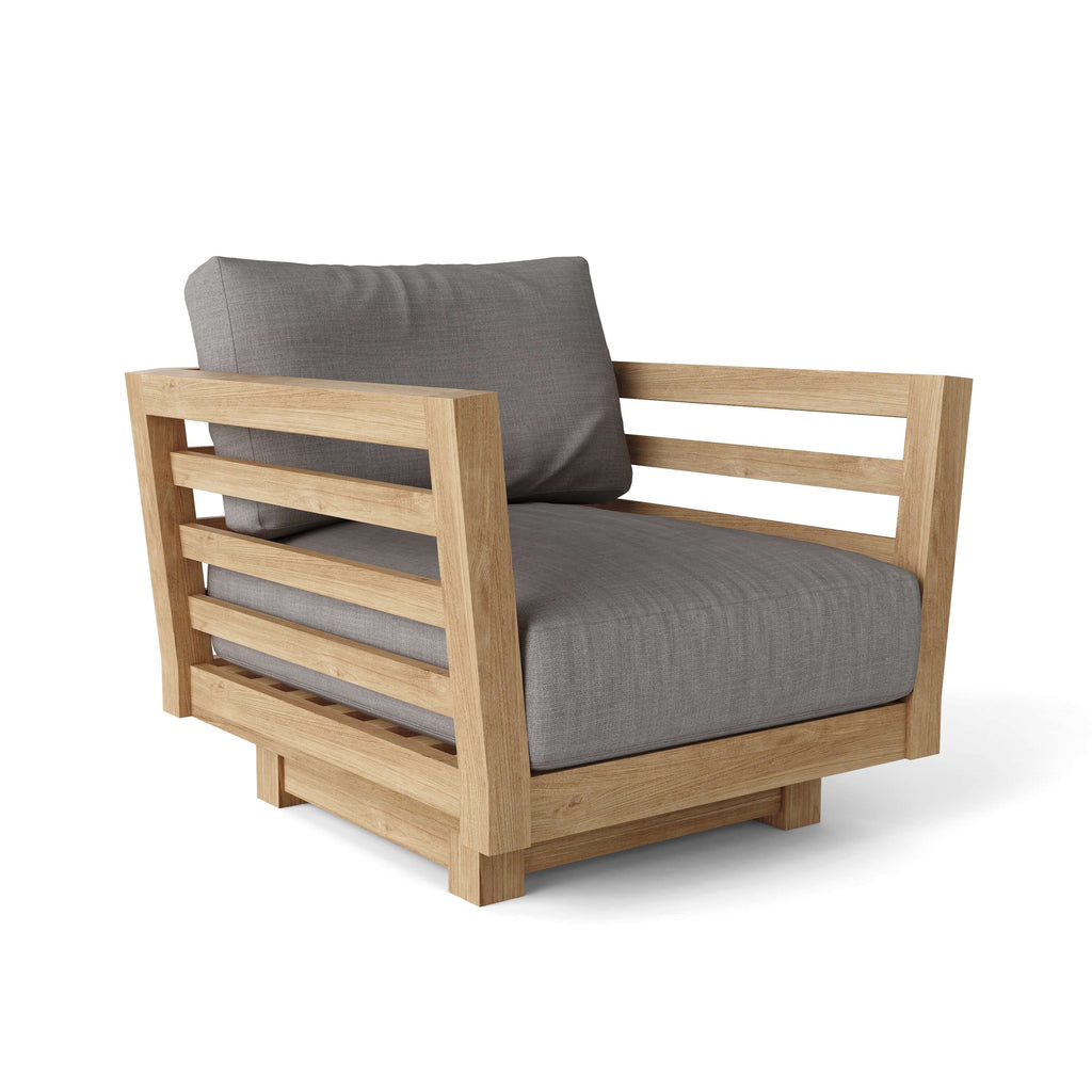 SET-161 Cordona Deep Seating Swivel & Sofa Set