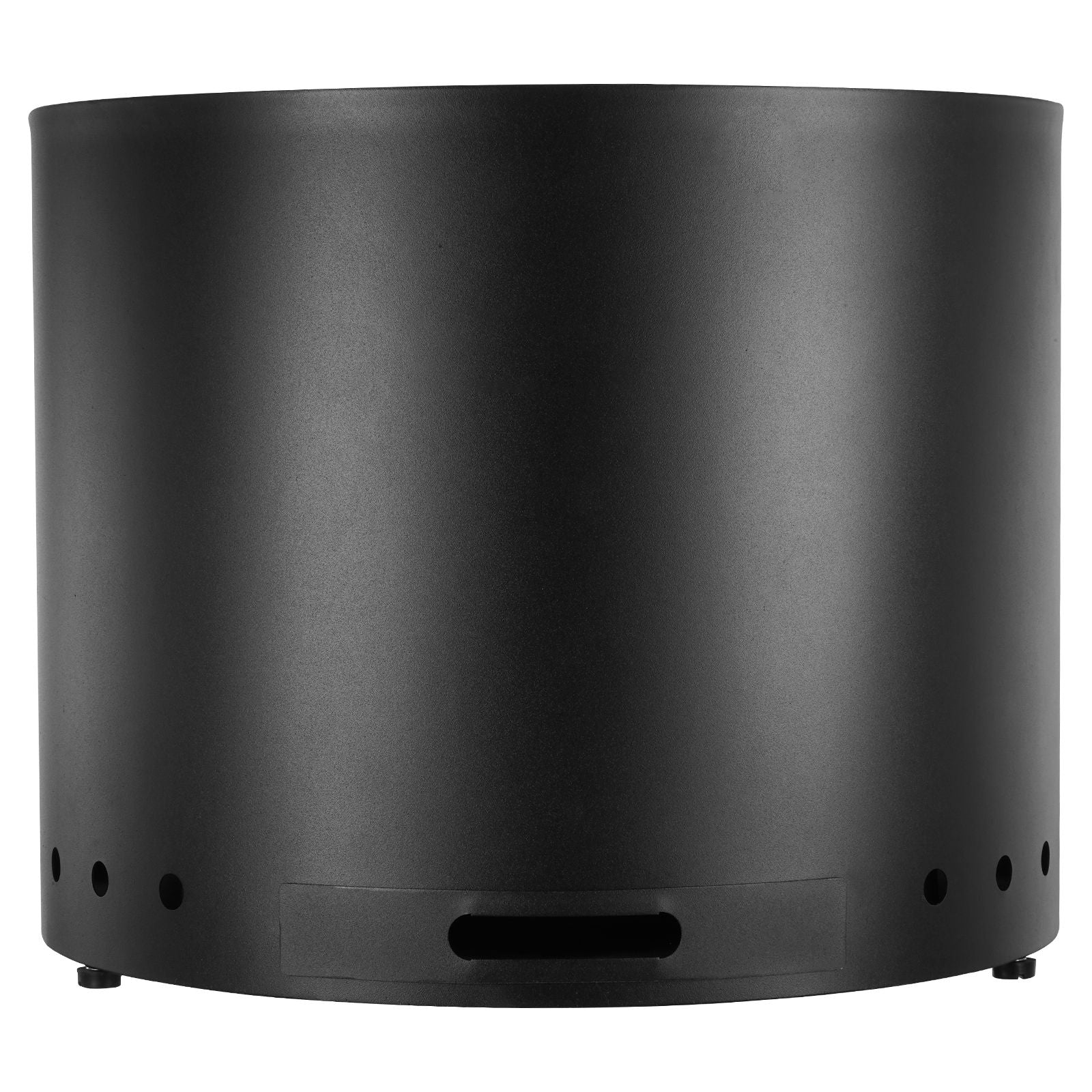 Smokeless Fire Pit Stove Bonfire, H: 15.4 in x Dia: 19.3 in ,Wood Burning Fireplaces with Removable Ash Pan, SUS430 Stainless Steel inner Portable Outdoor Firepit, for Outdoor Patio Camping