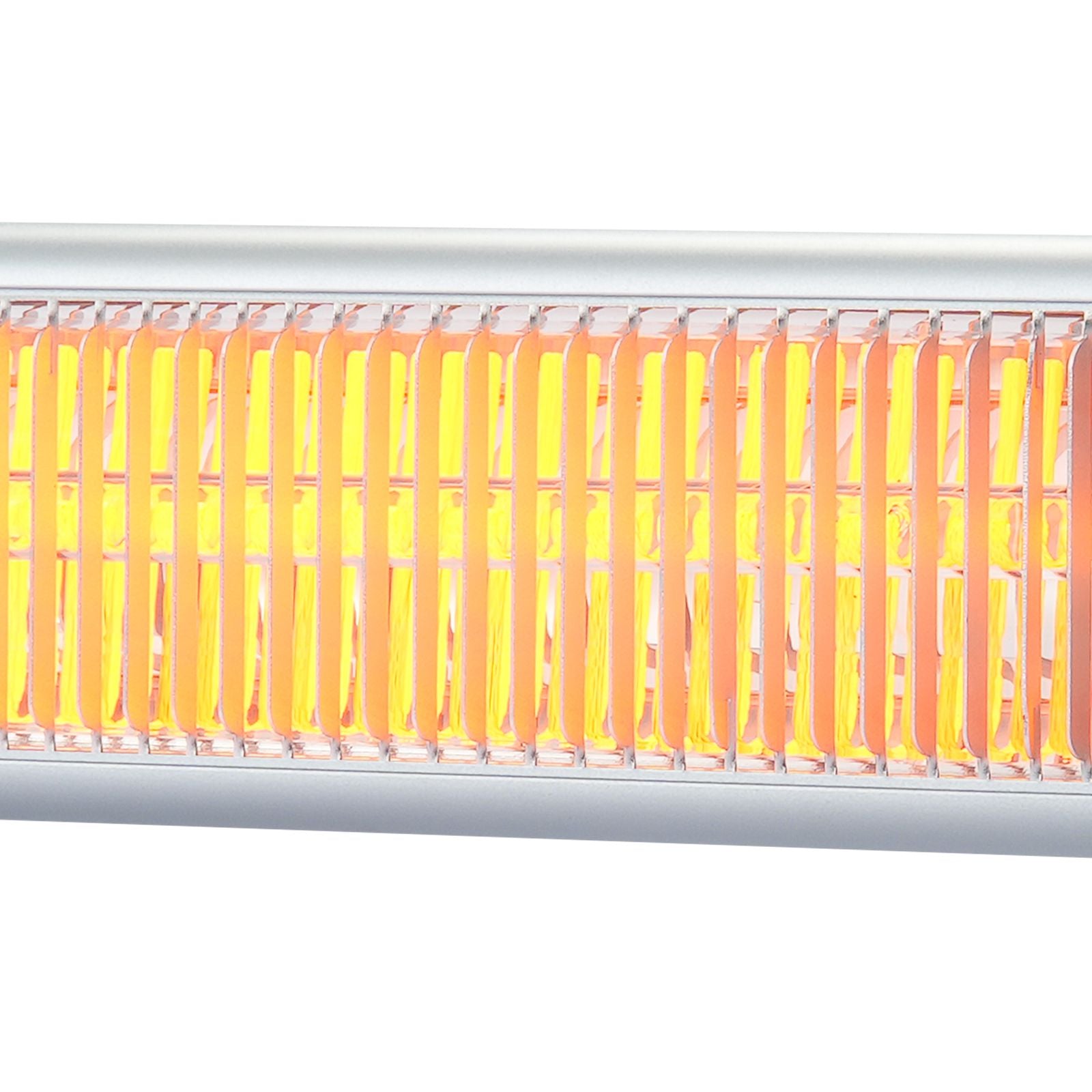 Infrared Heater, 1500W Remote Control Electric Space Infrared Heater, IP65 Protection Carbon Infrared Outdoor Heater with 3 Speeds, for Porch,Patio,Dining Room,Studio,Backyard,Garage, Wall Mount