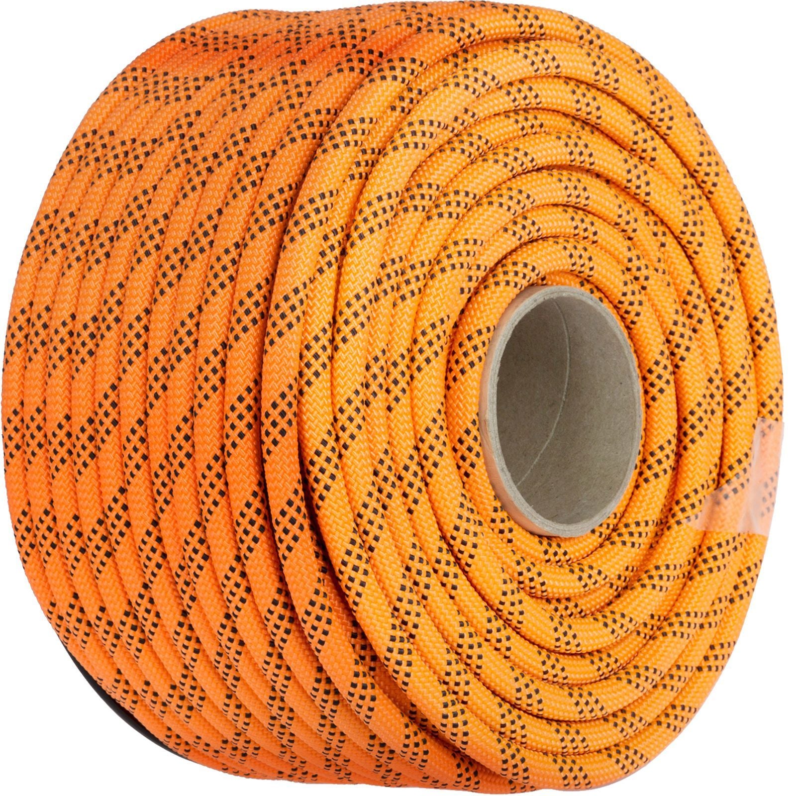 Polyester Rope 9/16" x 200', Load and Pulling Rope, 8600lbs Breaking Strength(Not suitable for rocking climbing, mountain climbing, hanging people, etc.)