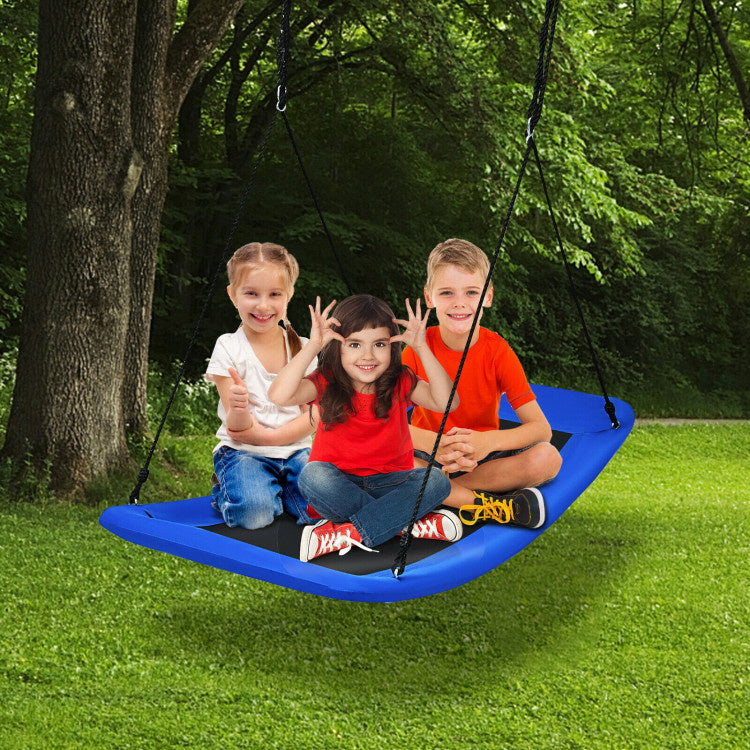 60 Inch Platform Tree Swing 700 lbs for Kids and Adults