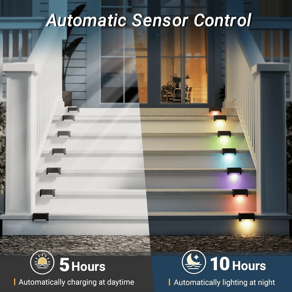 Solar deck and step lights – product image 26 of 28
