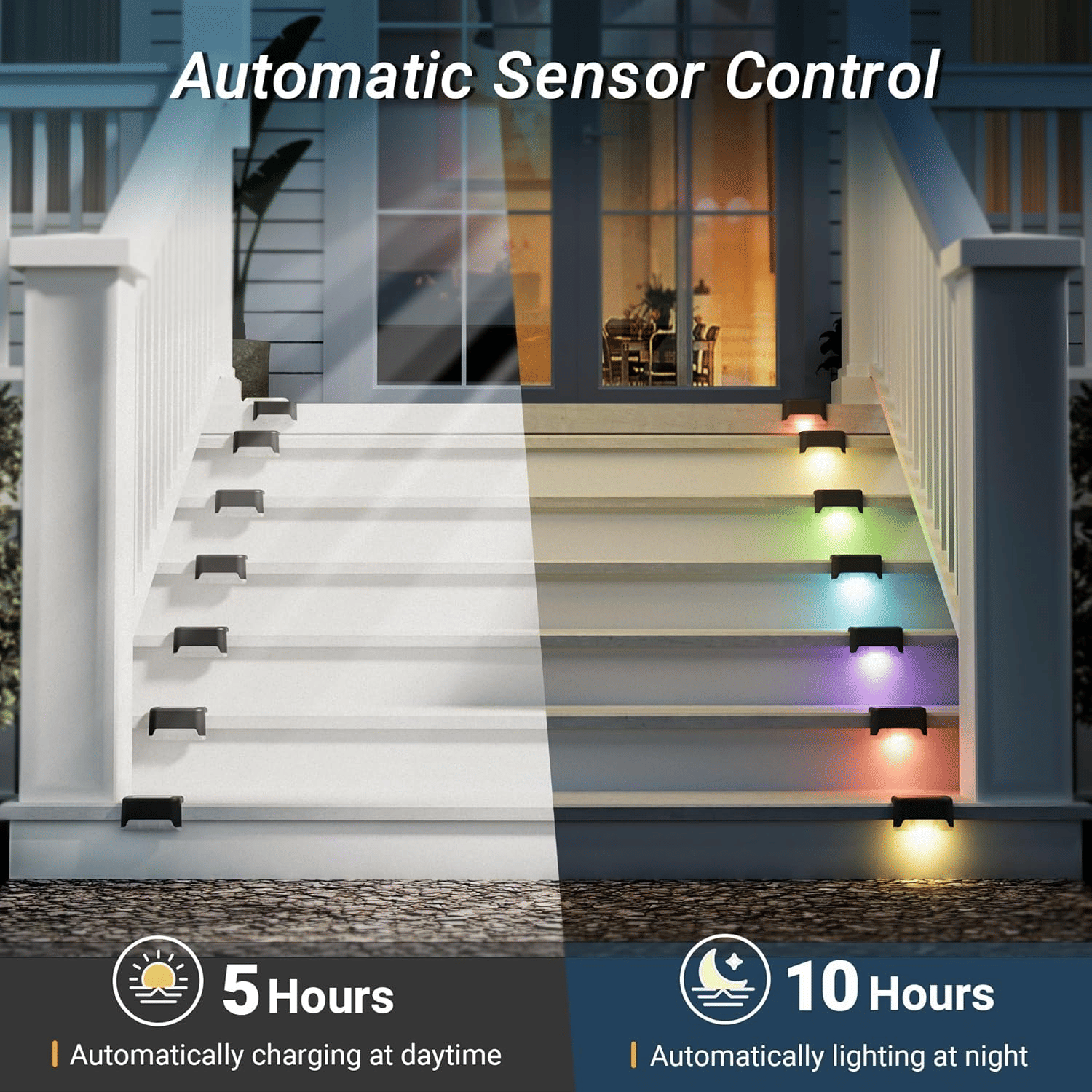 Solar deck and step lights – product image 26 of 28