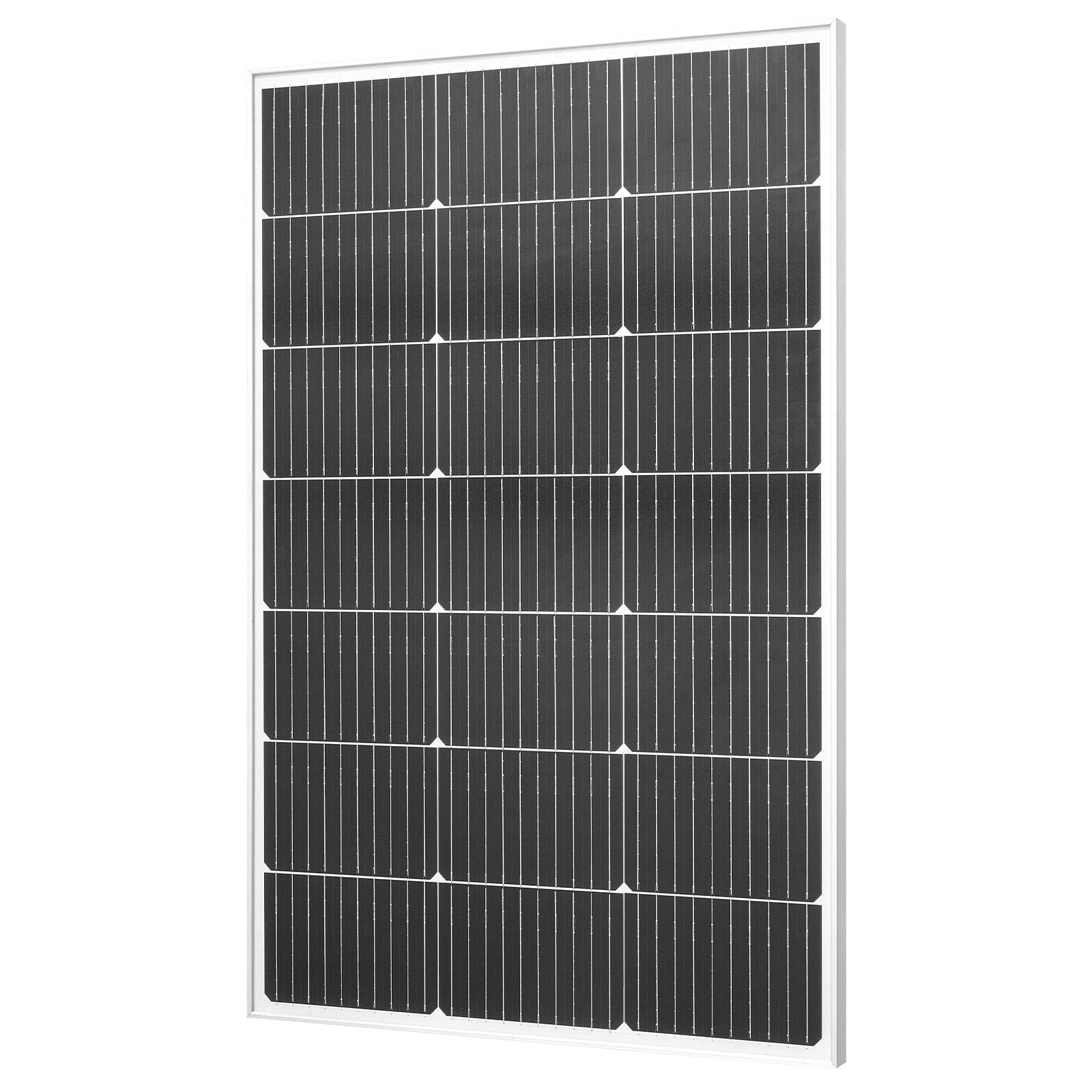 100W Monocrystalline Solar Panel – product image 12
