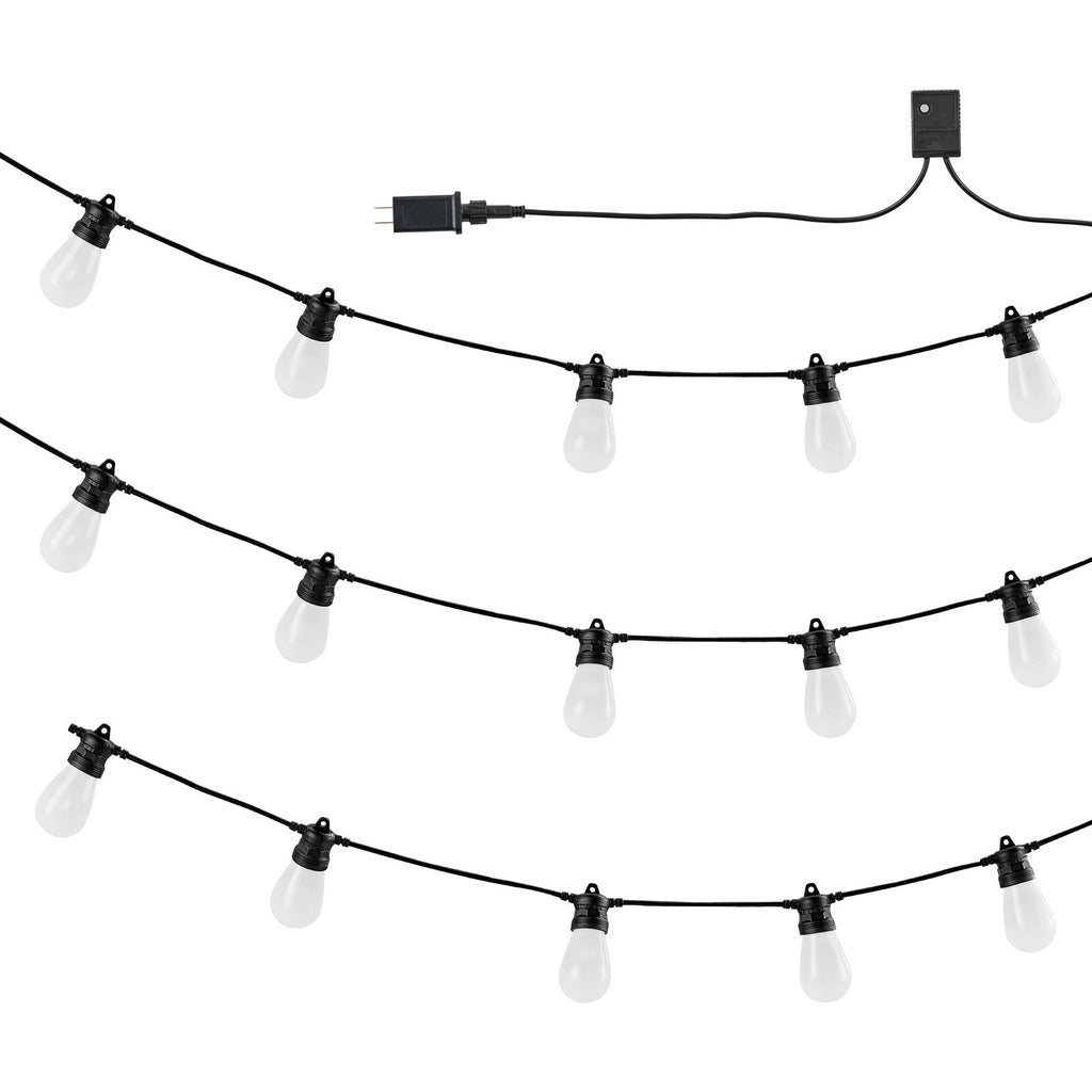 50 Ft RGB Outdoor String Lights with App Control – product image 12