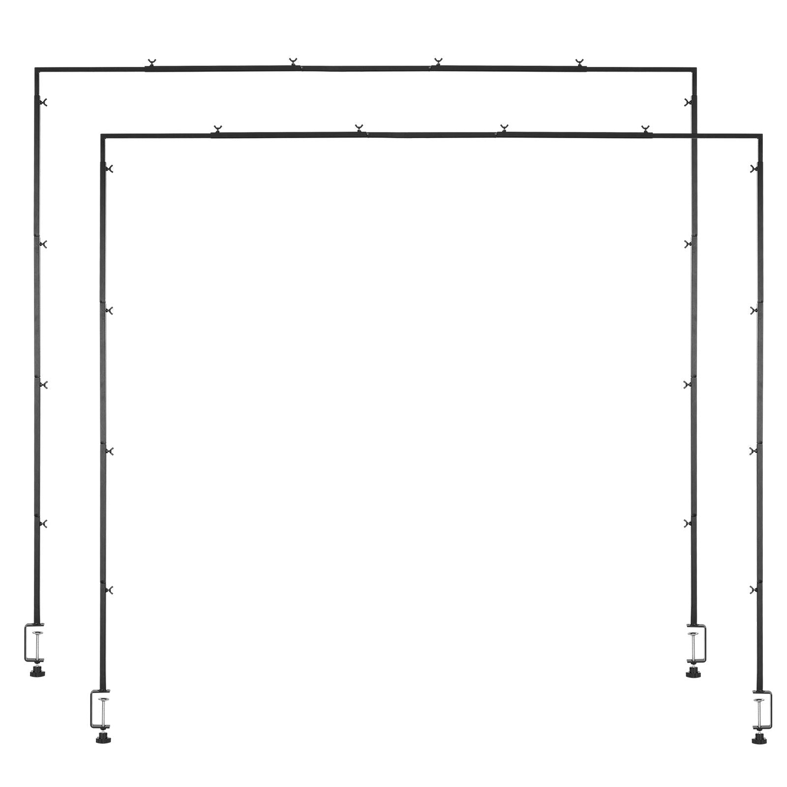 Adjustable Over-the-Table Arch Stand – 2 Pack – product image 9