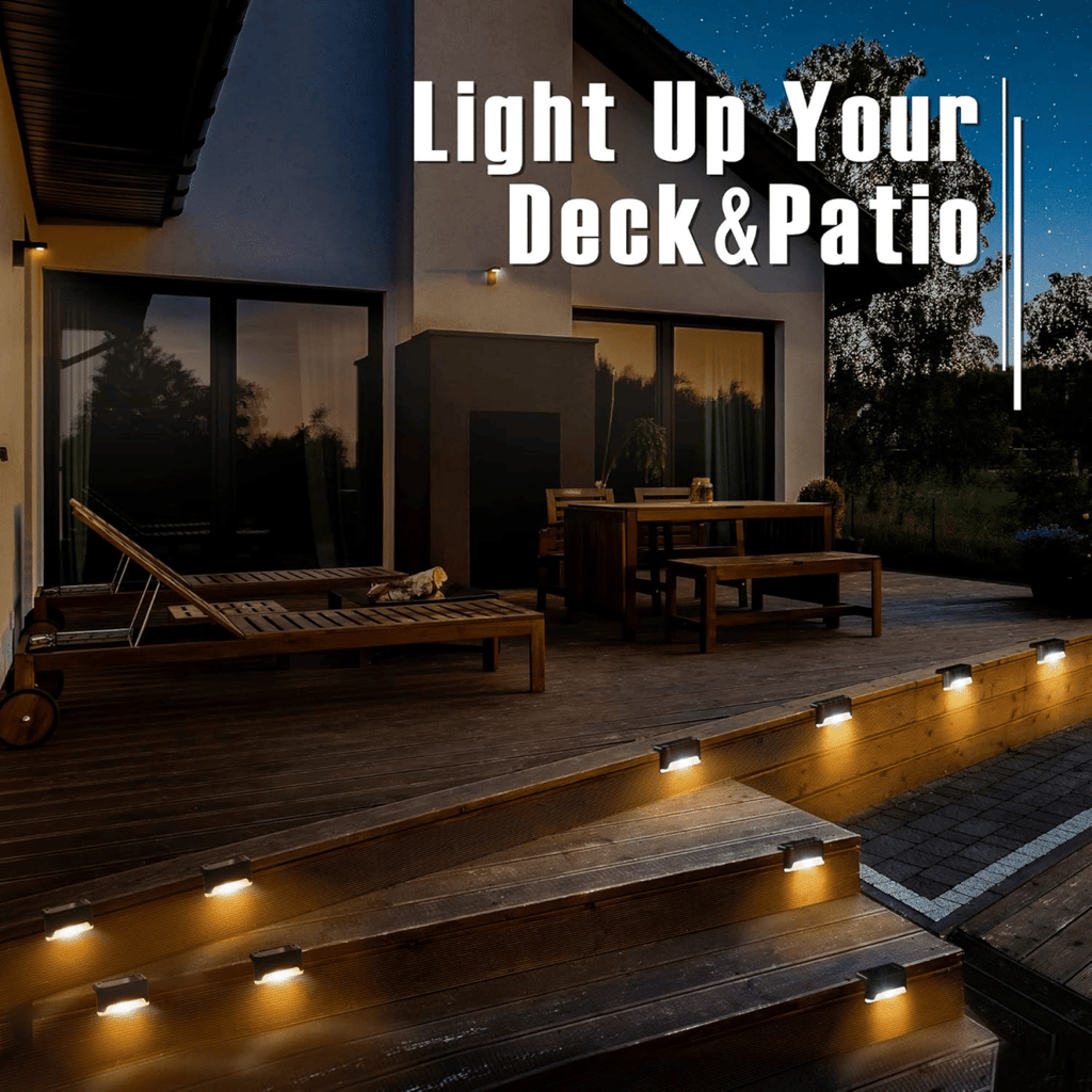 Solar deck and step lights – product image 13 of 28