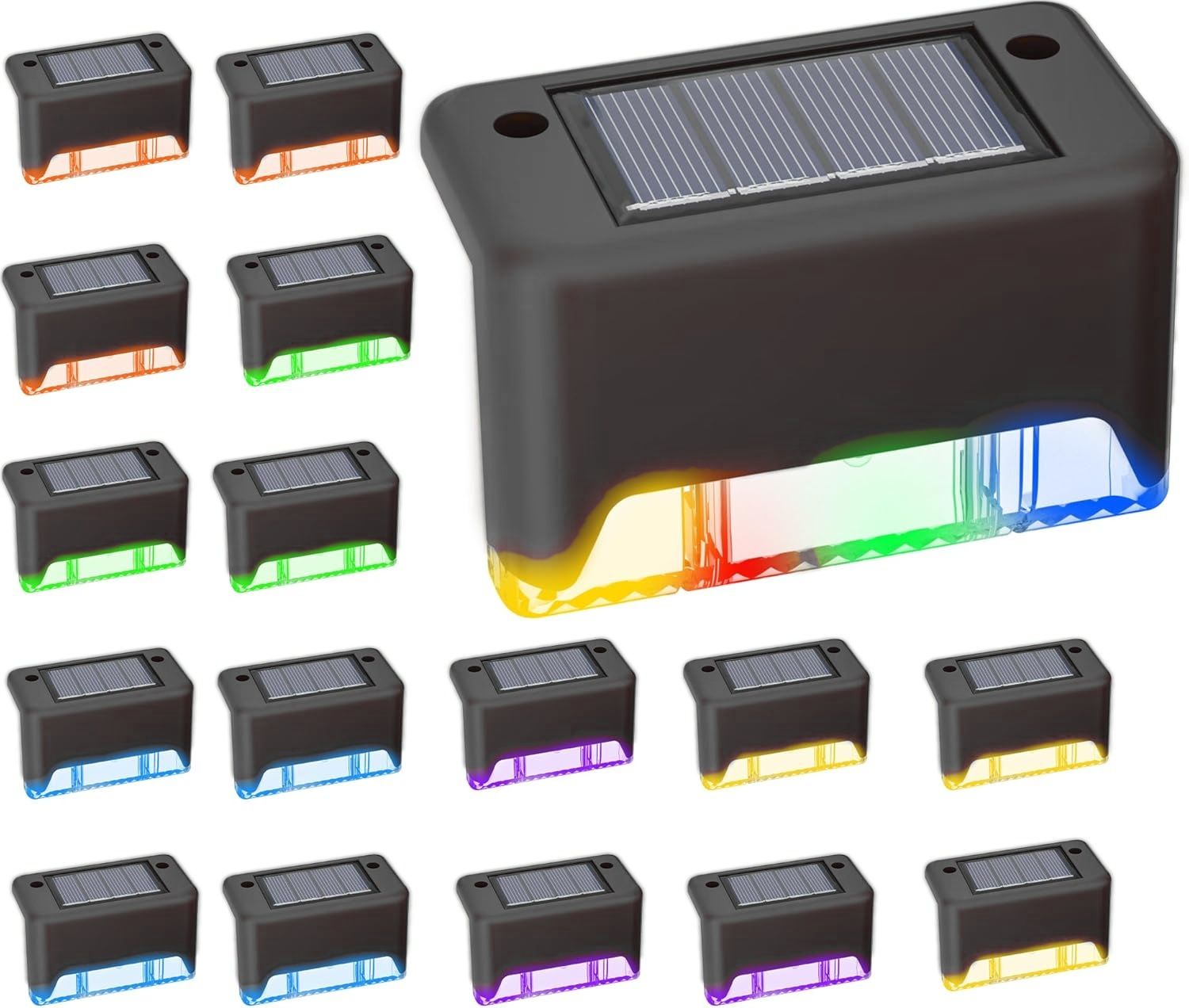 Solar deck and step lights – product image 16 of 28