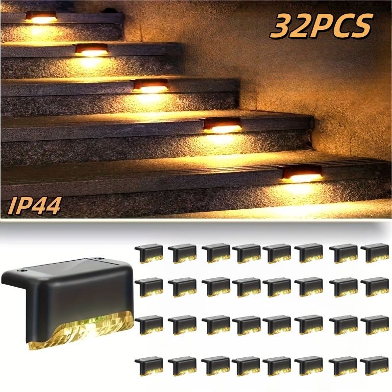 Solar deck and step lights – product image 4 of 28