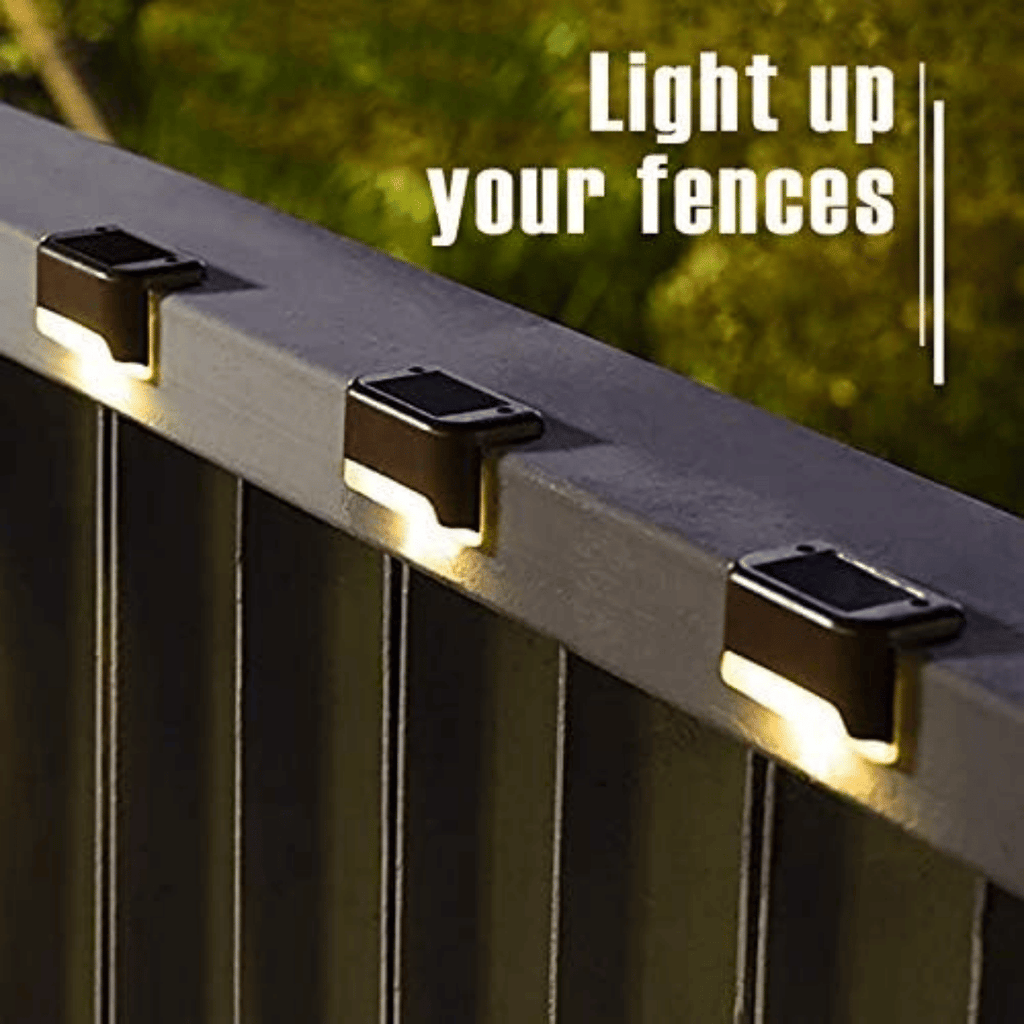 Solar deck and step lights – product image 11 of 28