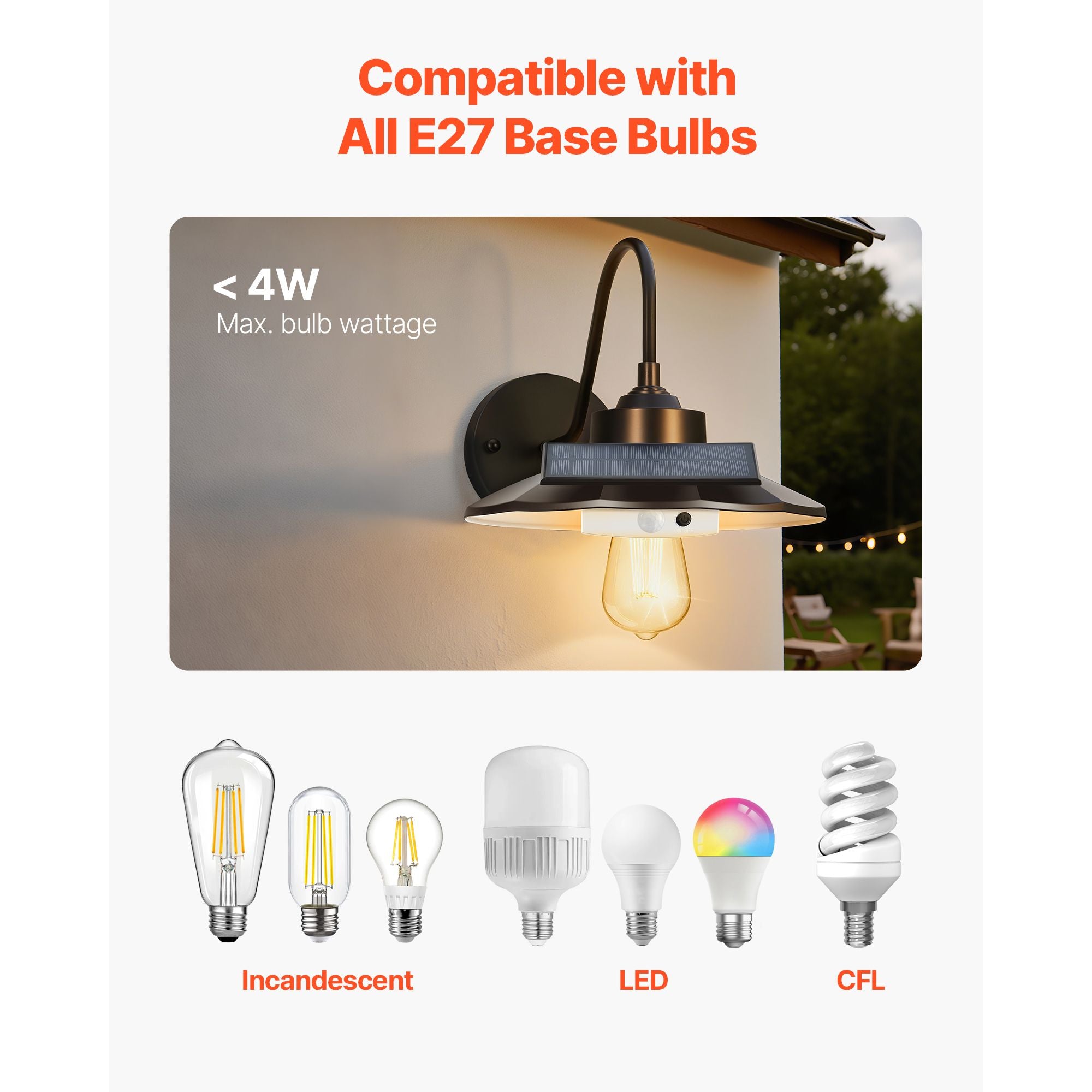 Solar Motion-Sensor Barn Lights – 2 Pack – product image 5