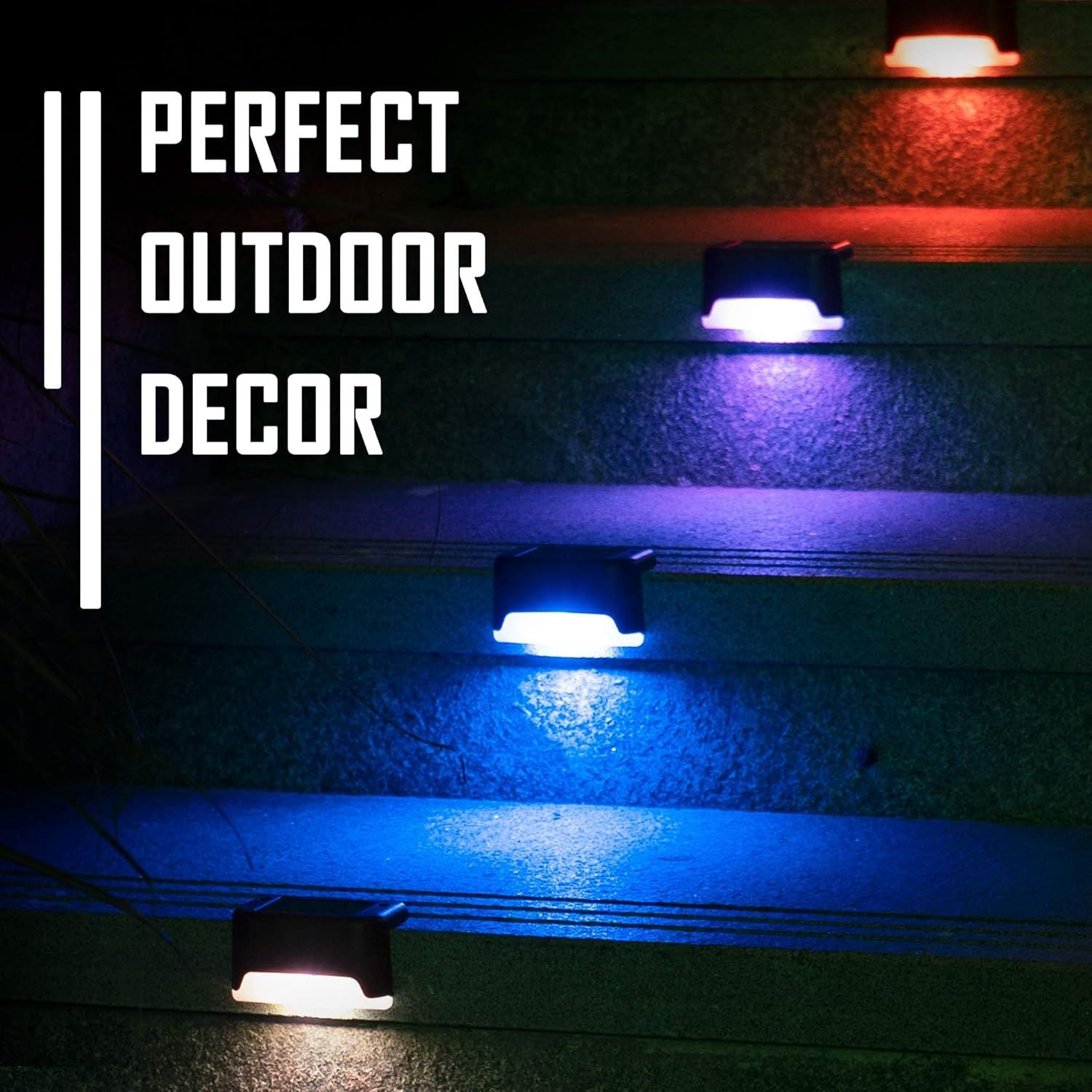 Solar deck and step lights – product image 20 of 28