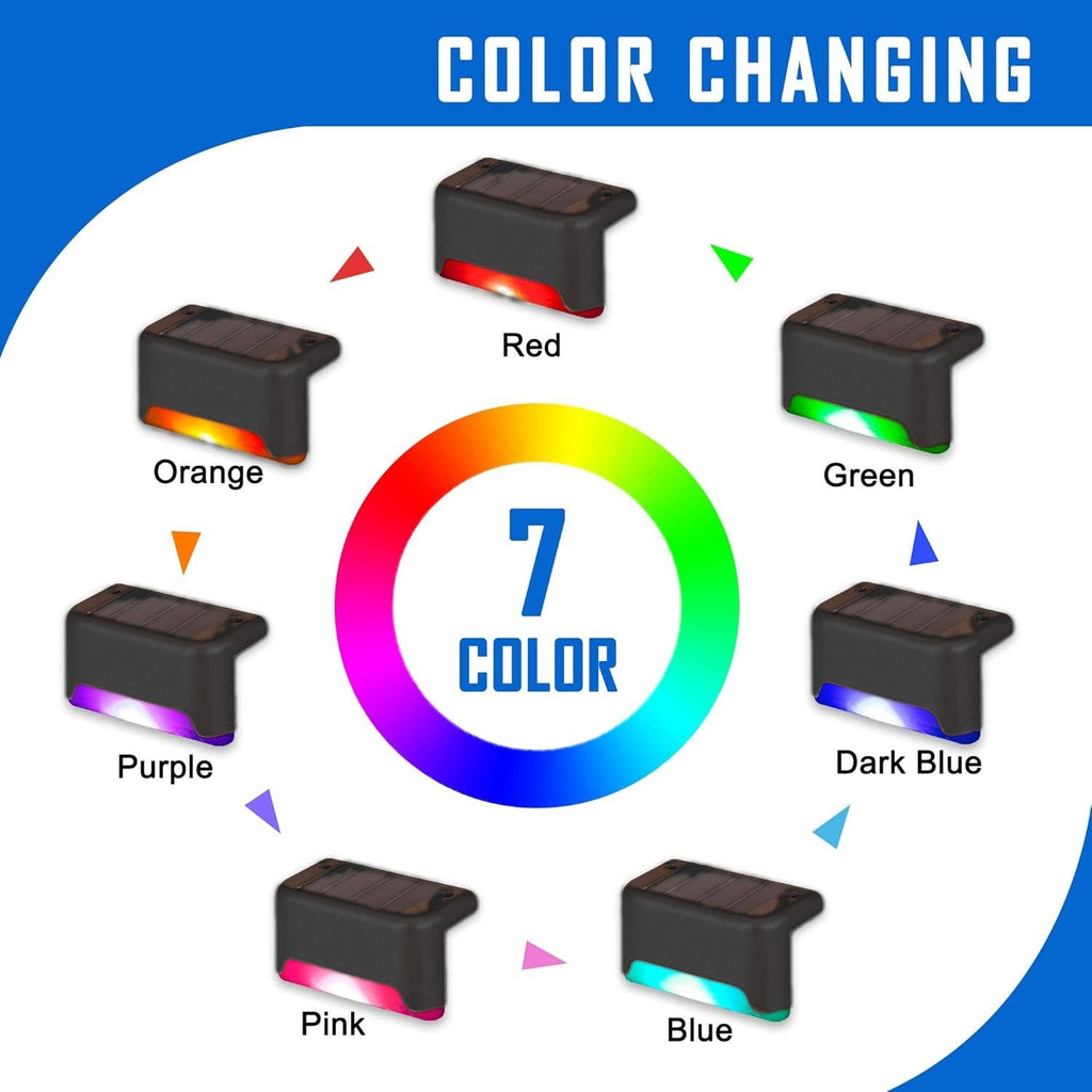 Solar deck and step lights – product image 19 of 28