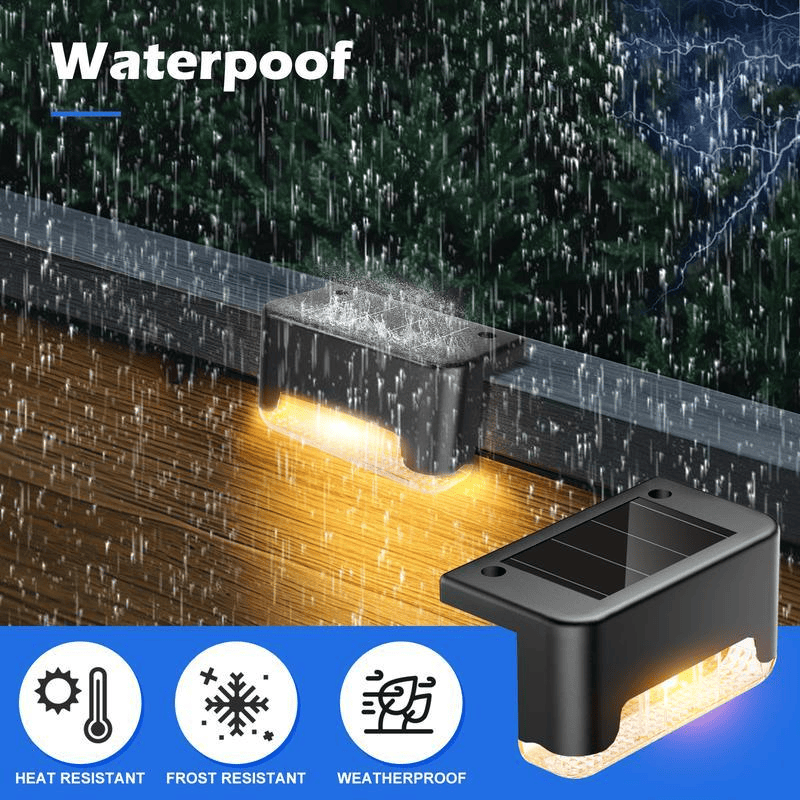 Solar deck and step lights – product image 23 of 28