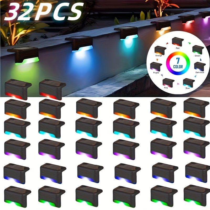 Solar deck and step lights – product image 6 of 28