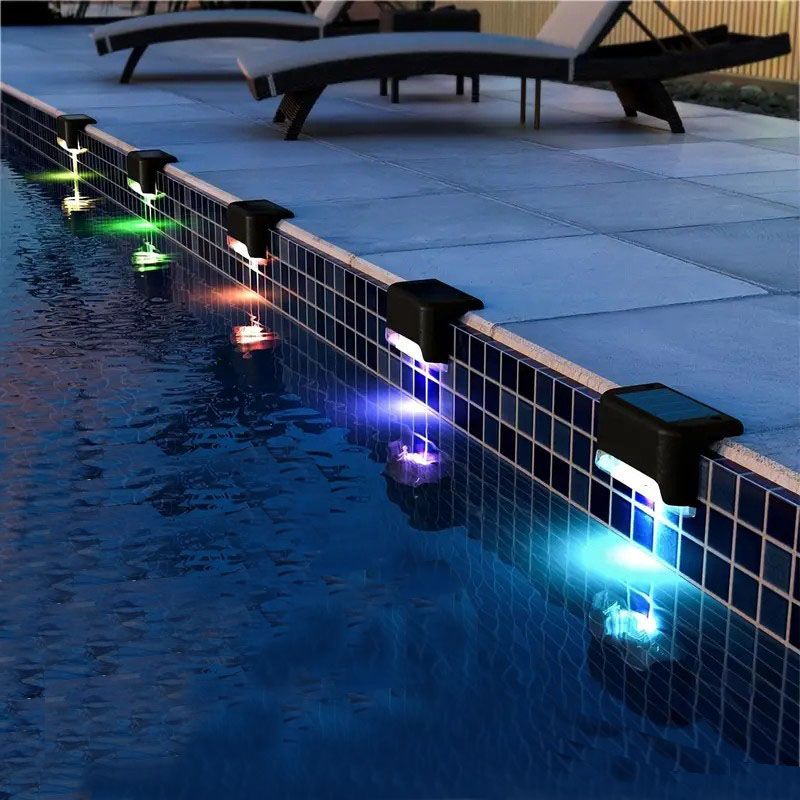 Solar deck and step lights – product image 22 of 28