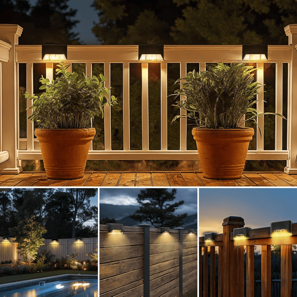 Solar deck and step lights – product image 15 of 28