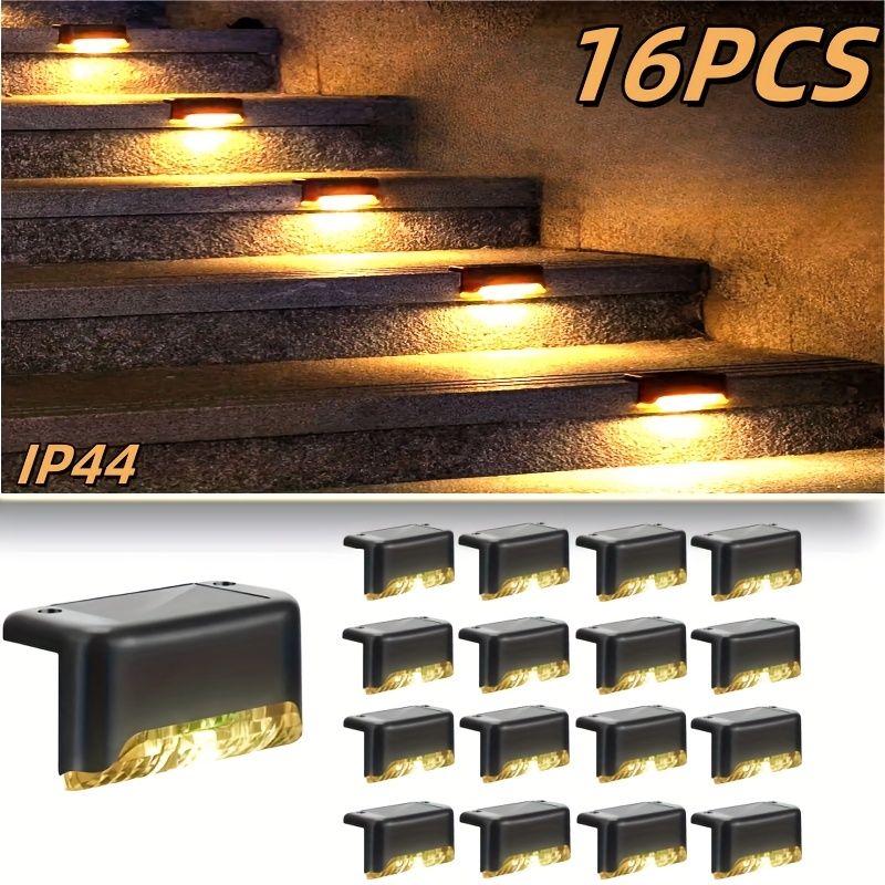 Solar deck and step lights – product image 3 of 28