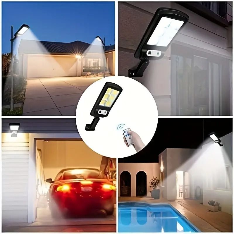 Solar Motion-Sensor Garden Lights – 6 Pack – product image 9