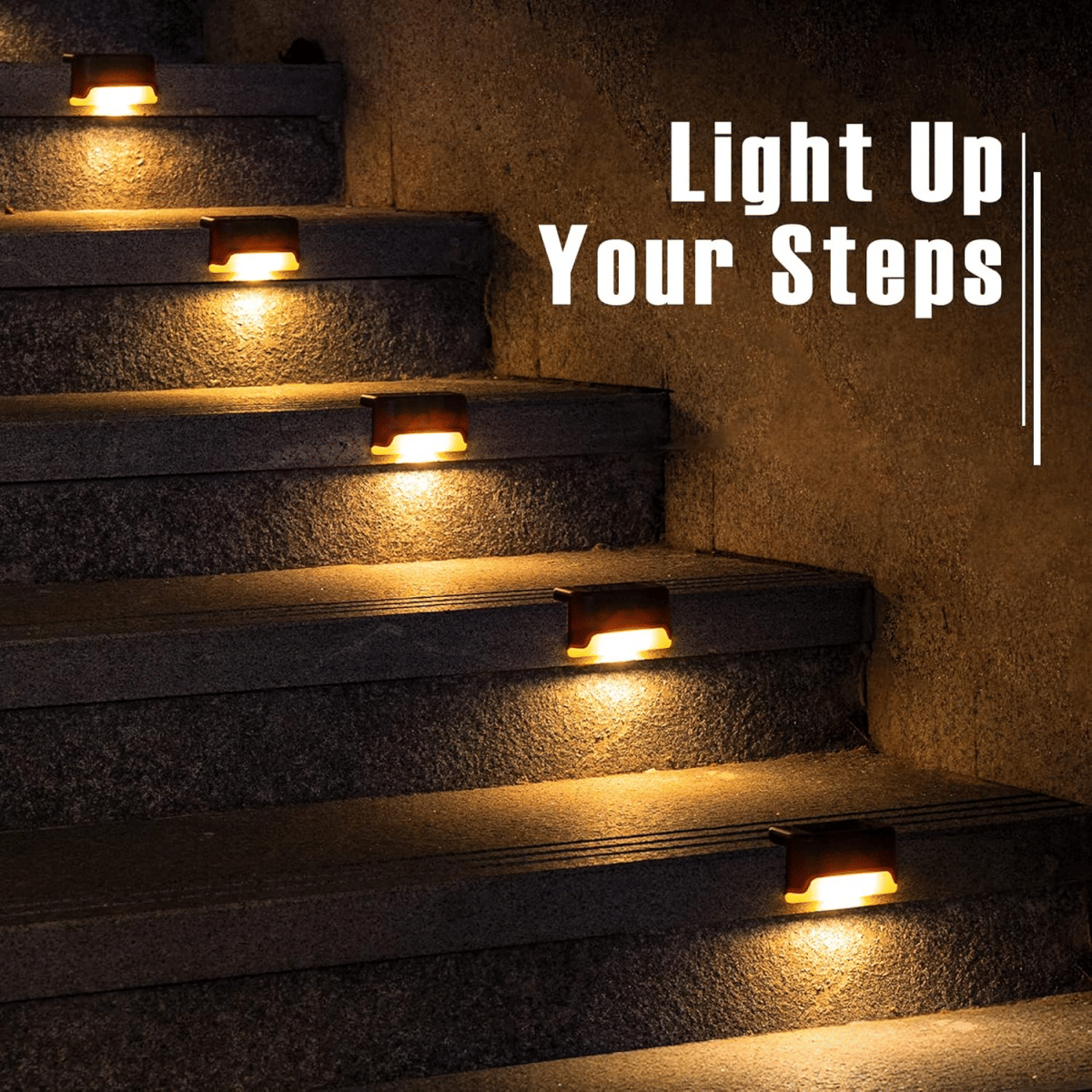 Solar deck and step lights – product image 12 of 28