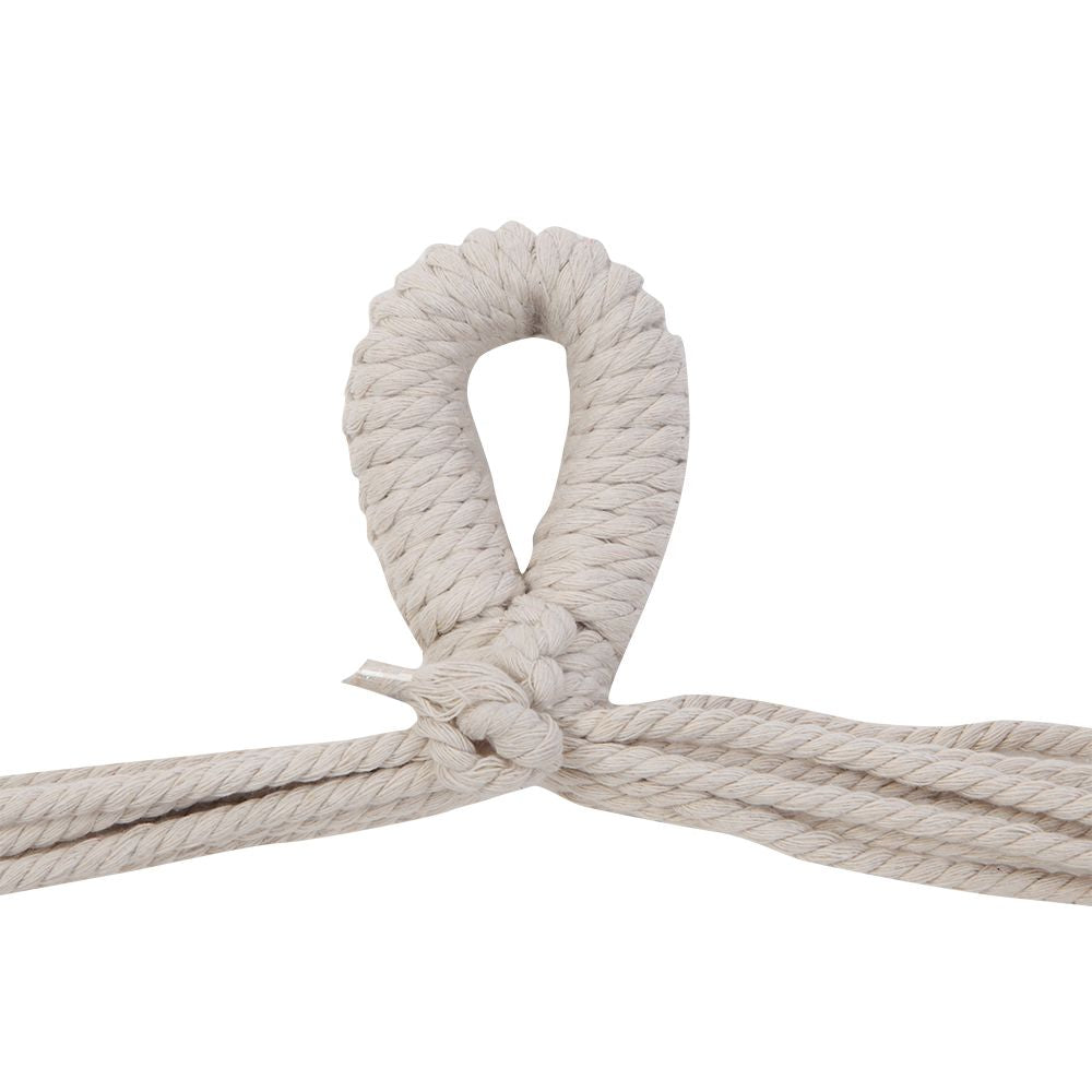 Beige Tassel Hanging Chair – product image 10