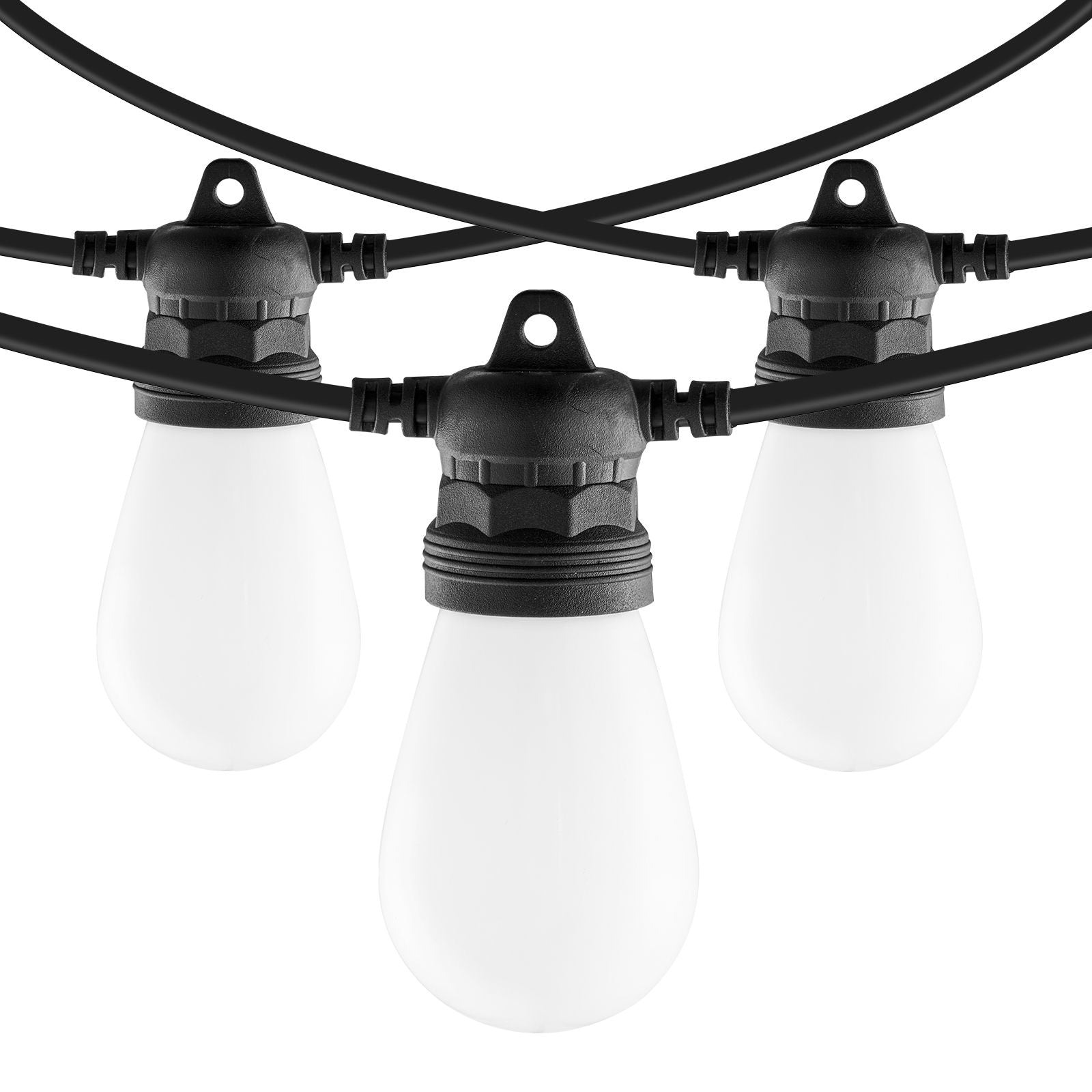 50 Ft RGB Outdoor String Lights with App Control – product image 9