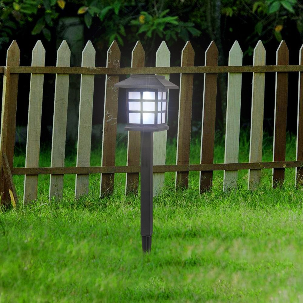 Vintage Solar Hanging Garden Lights – 8 Pack – product image 10