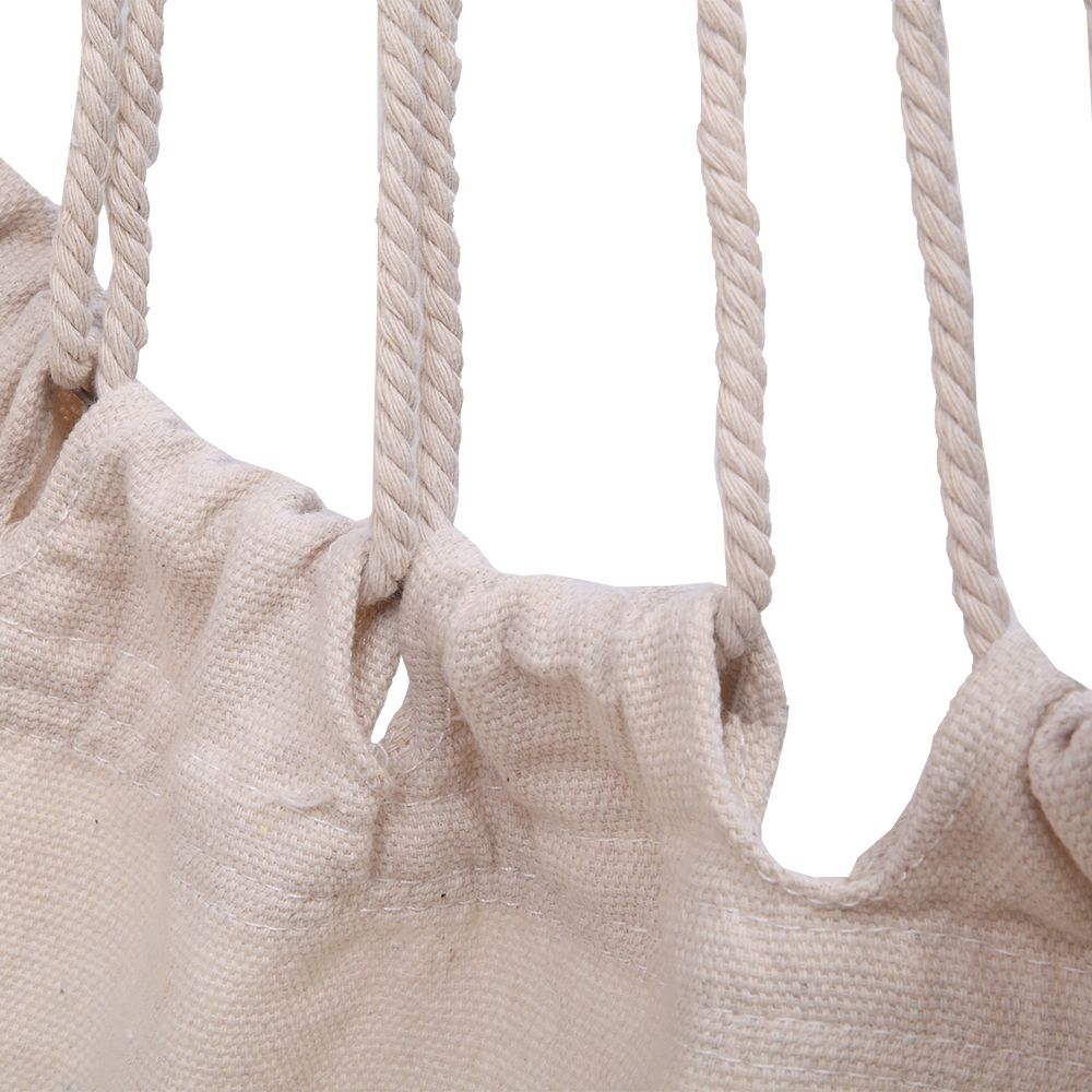 Beige Tassel Hanging Chair – product image 8
