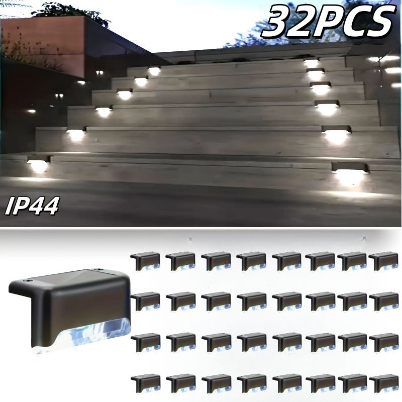Solar deck and step lights – product image 2 of 28