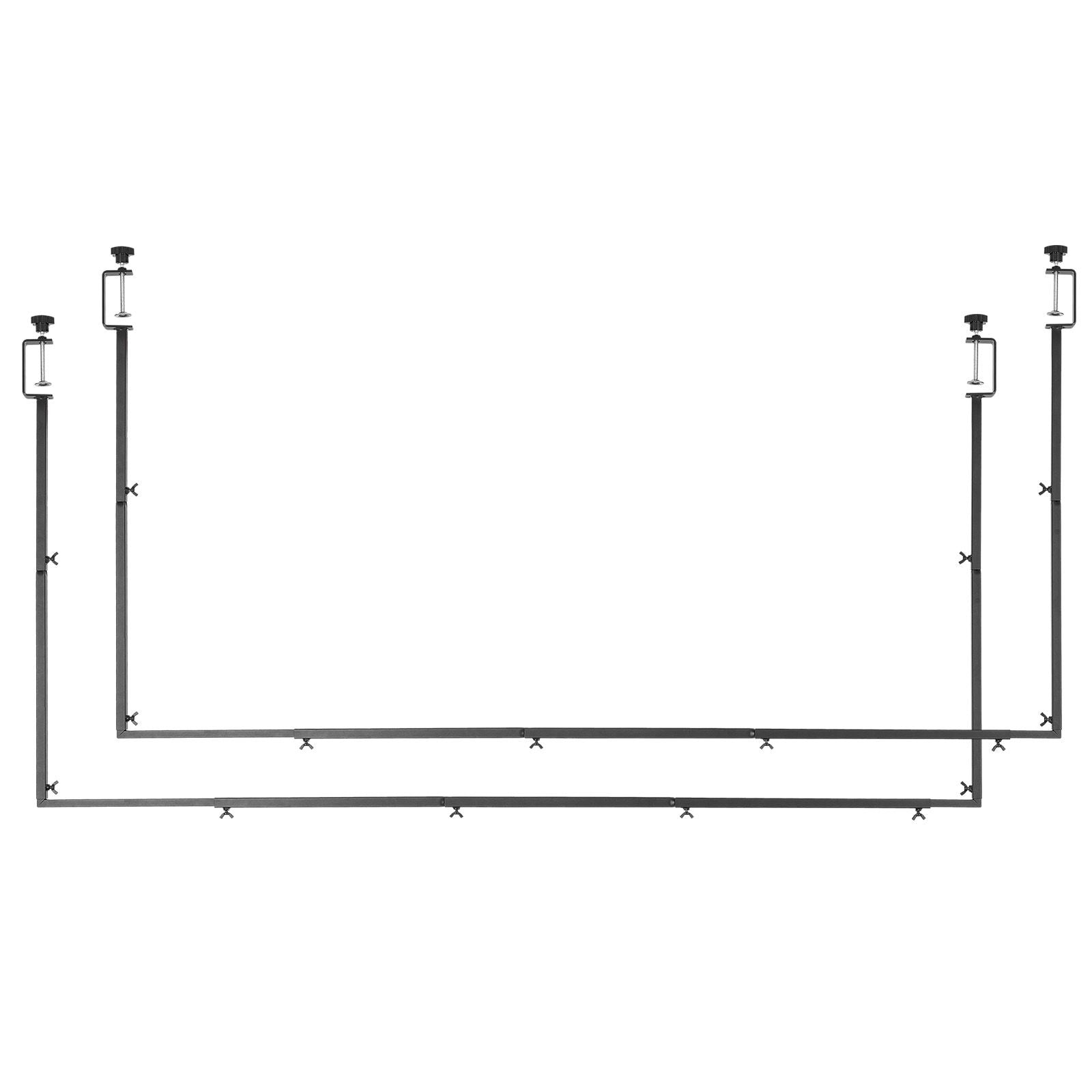 Adjustable Over-the-Table Arch Stand – 2 Pack