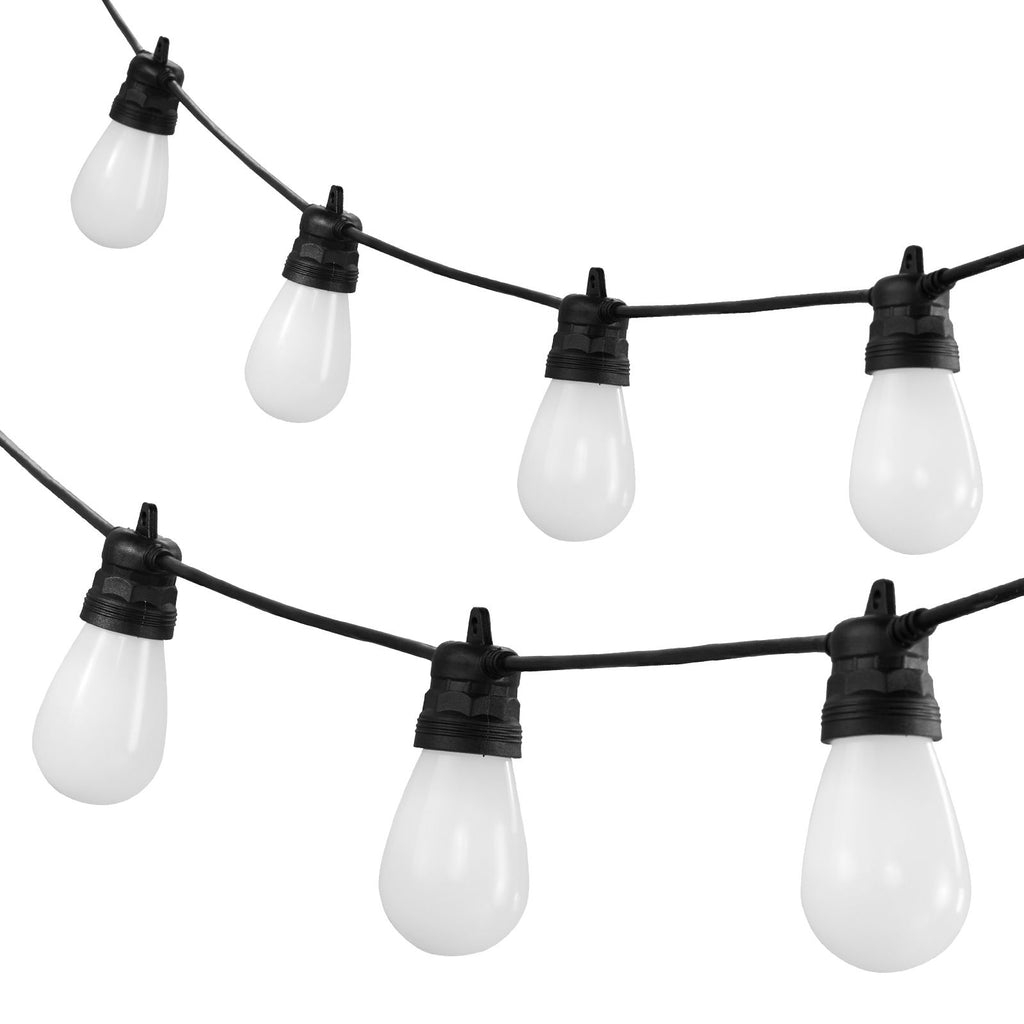 50 Ft RGB Outdoor String Lights with App Control – product image 10