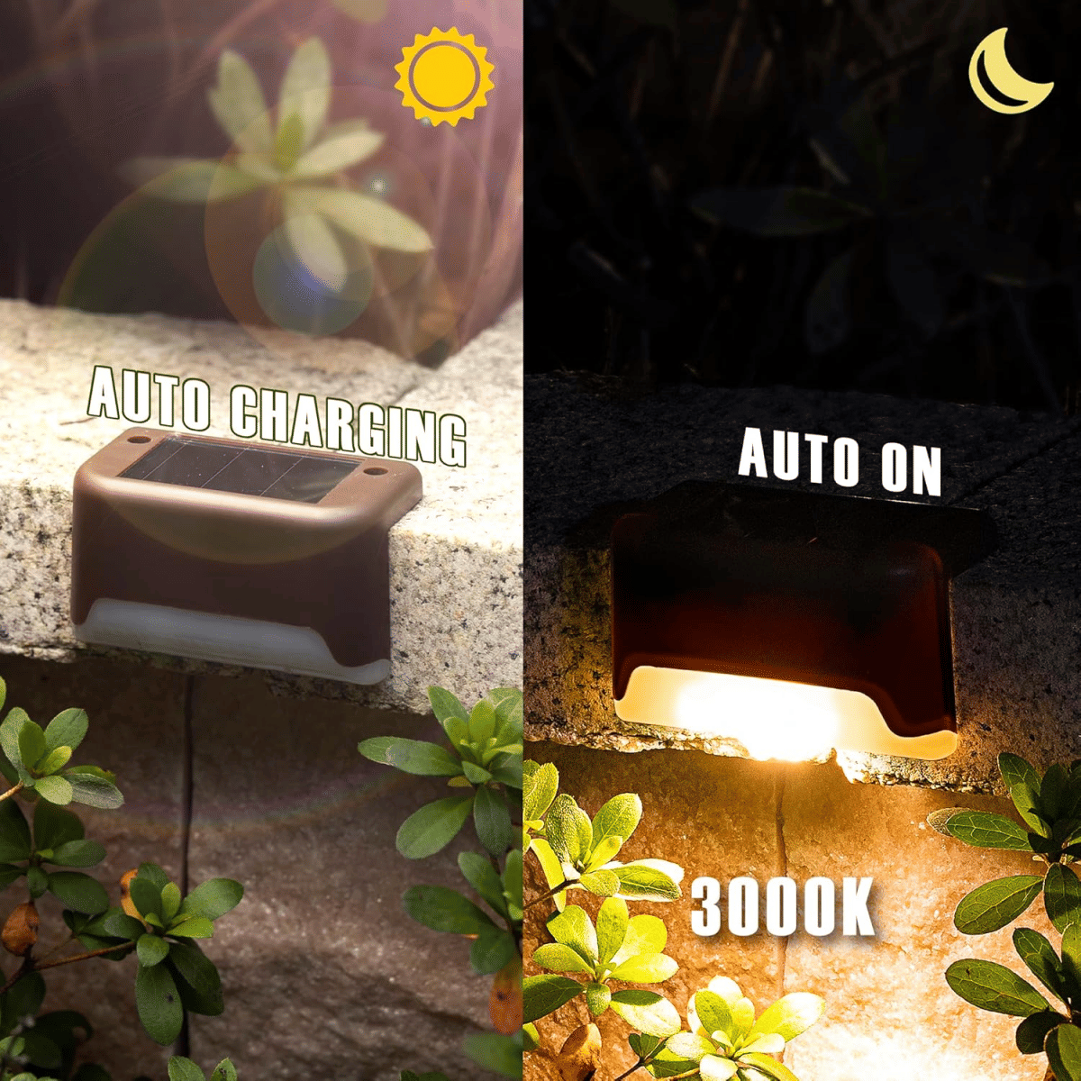 Solar deck and step lights – product image 10 of 28