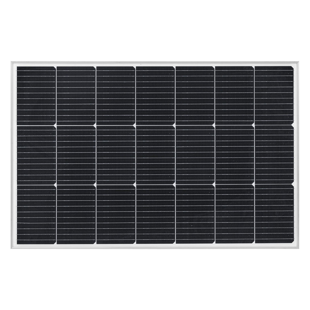 100W Monocrystalline Solar Panel