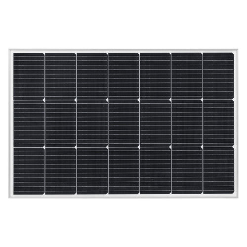 100W Monocrystalline Solar Panel