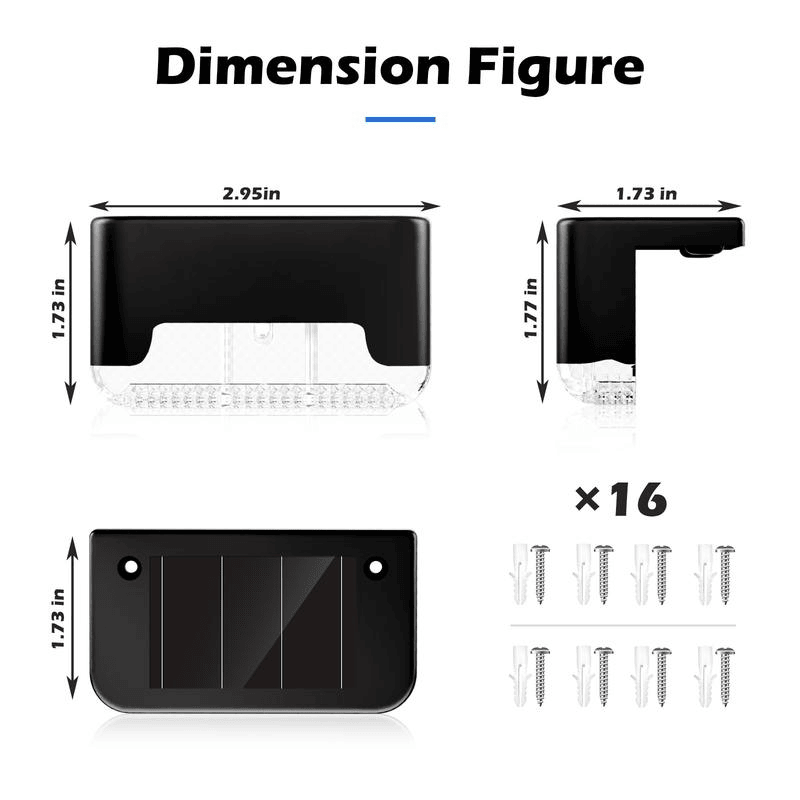 Solar deck and step lights – product image 17 of 28
