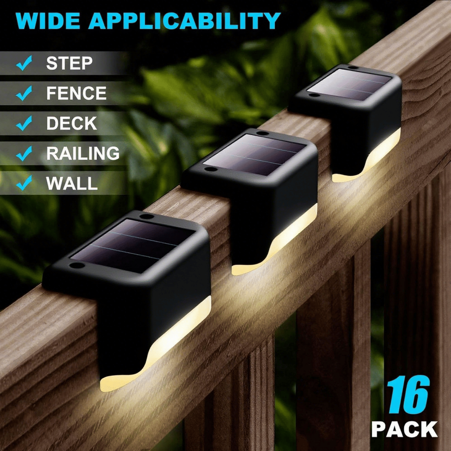 Solar deck and step lights – product image 14 of 28