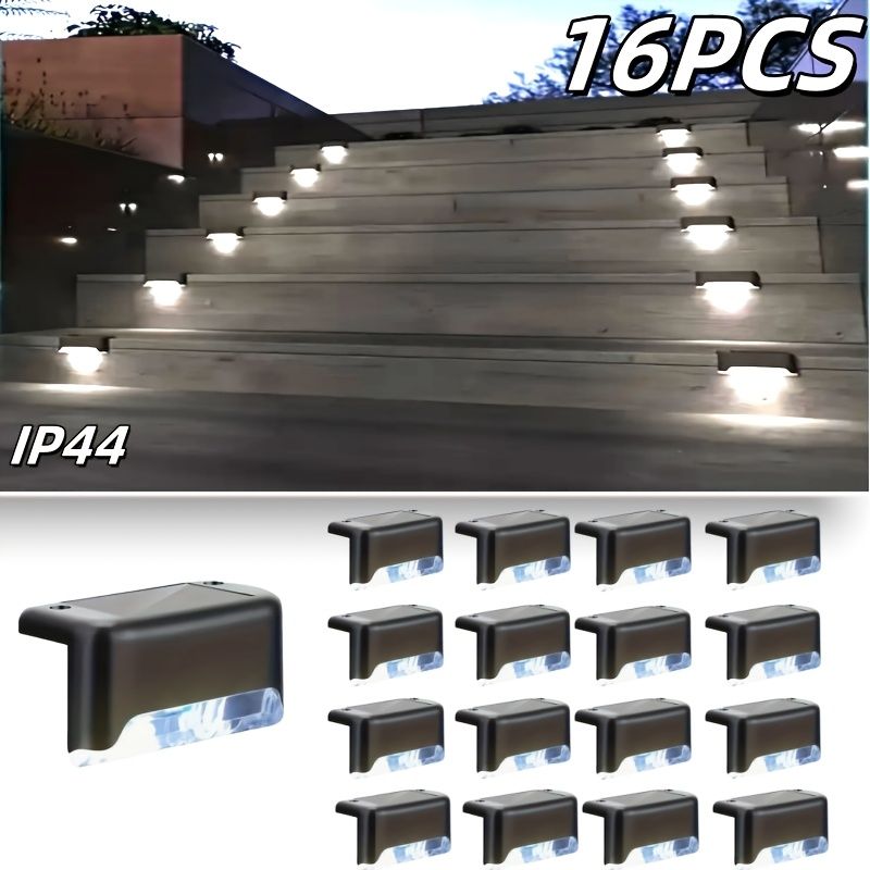 Solar deck and step lights – product image 1 of 28