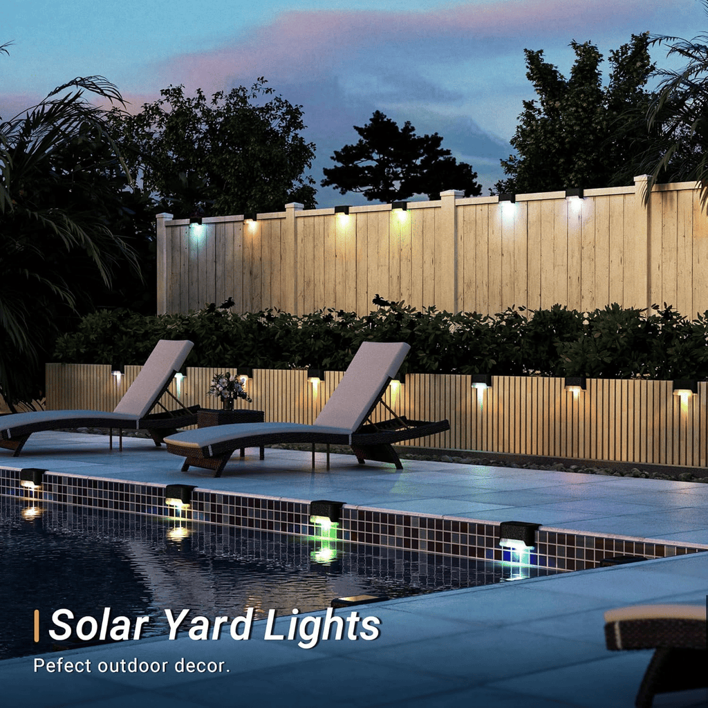 Solar deck and step lights – product image 25 of 28